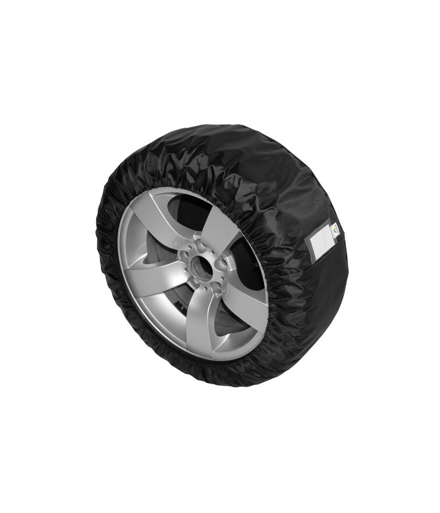 Pokrowiec na koło zapasowe rozmiar l 15-17" — ujęcie 3