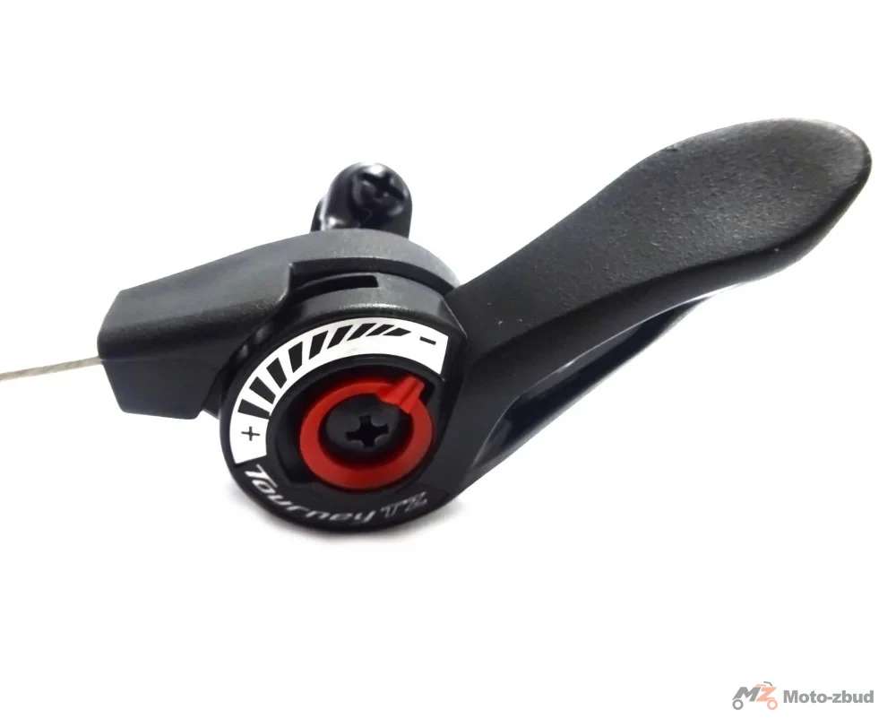 Dźwignie przerz. 3 × 7 TZ500 Shimano (lewa płynna) — ujęcie 3