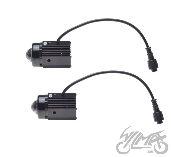 Zestaw lamp przeciwmgielnych LED do BMW R 1200 GS i Adventure — AW2488B1 — ujęcie 4