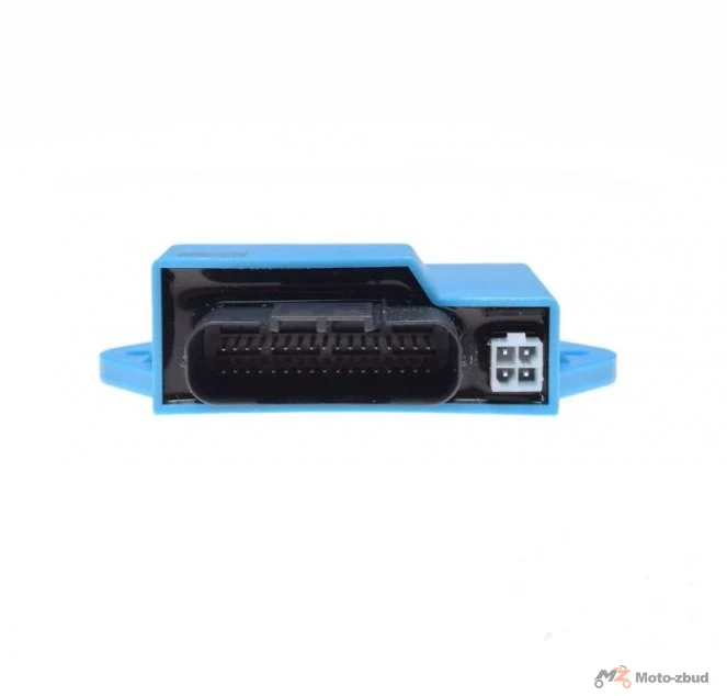 Sterownik silnika ECU do Yamahy Giggle 50 — oznaczenia C3 / XF50 — AI22696 — ujęcie 2