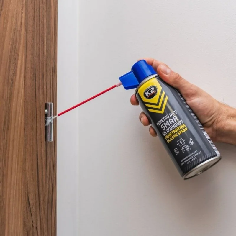 K2 SMAR SILIKONOWY 400ml — ujęcie 2