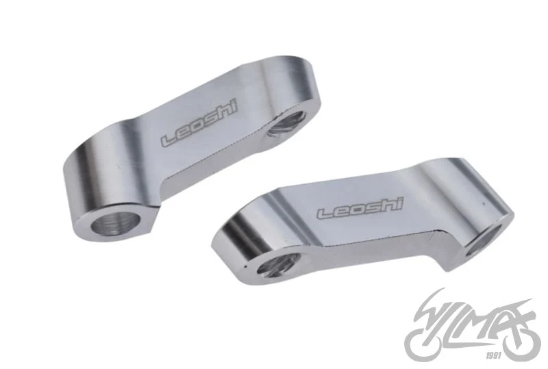 Adaptery lusterek srebrne — komplet LM9021 — ujęcie 3