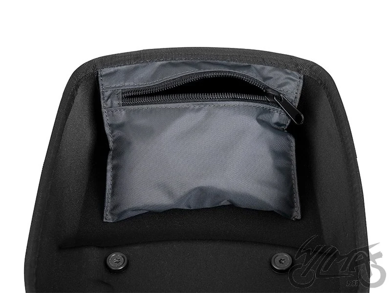 Torba na zbiornik SHAD E09 Click System z blok — ujęcie 4