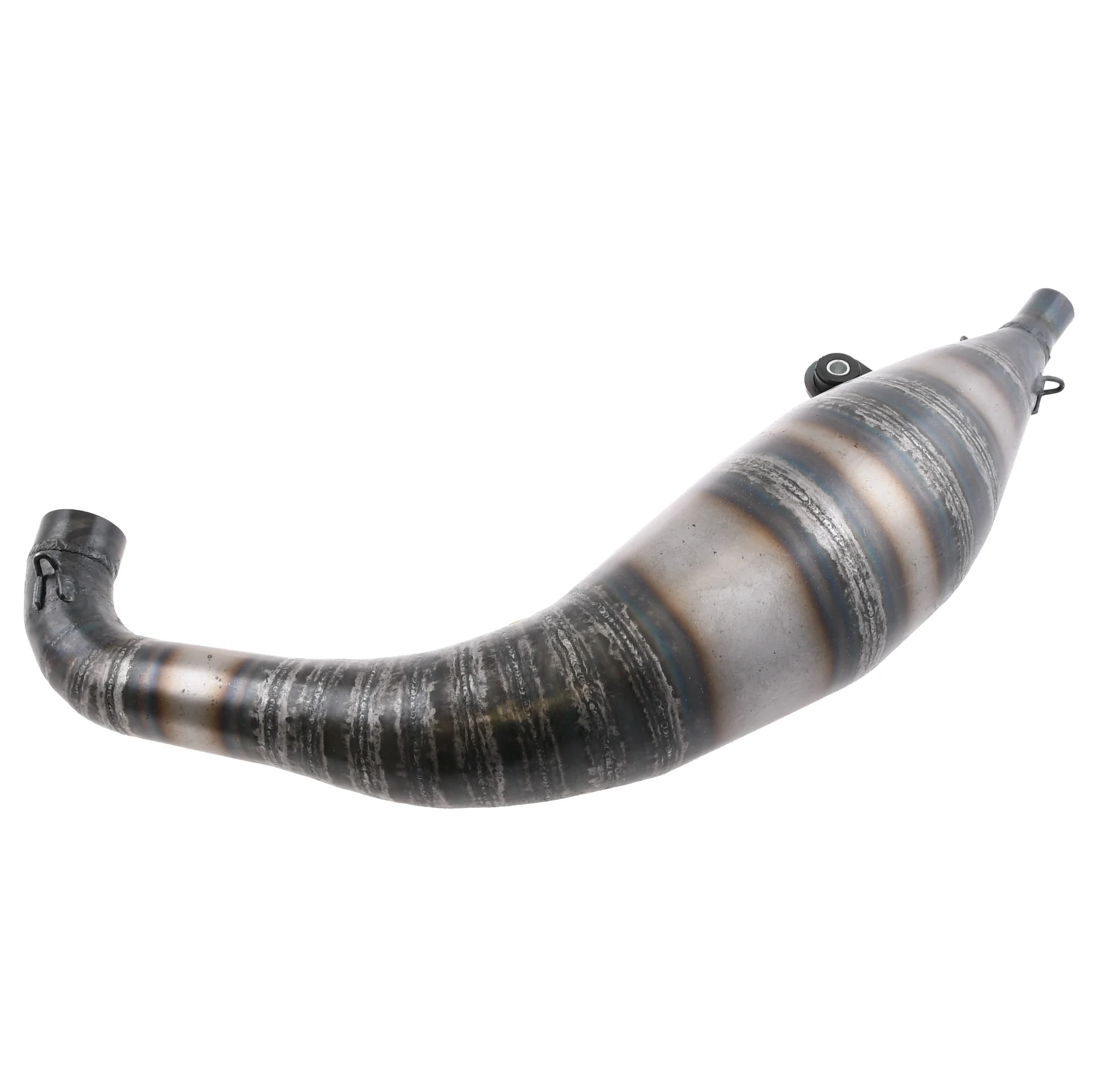 Wydech MVT service course sc 80-90 cm³ Minarelli AM6 — ujęcie 3