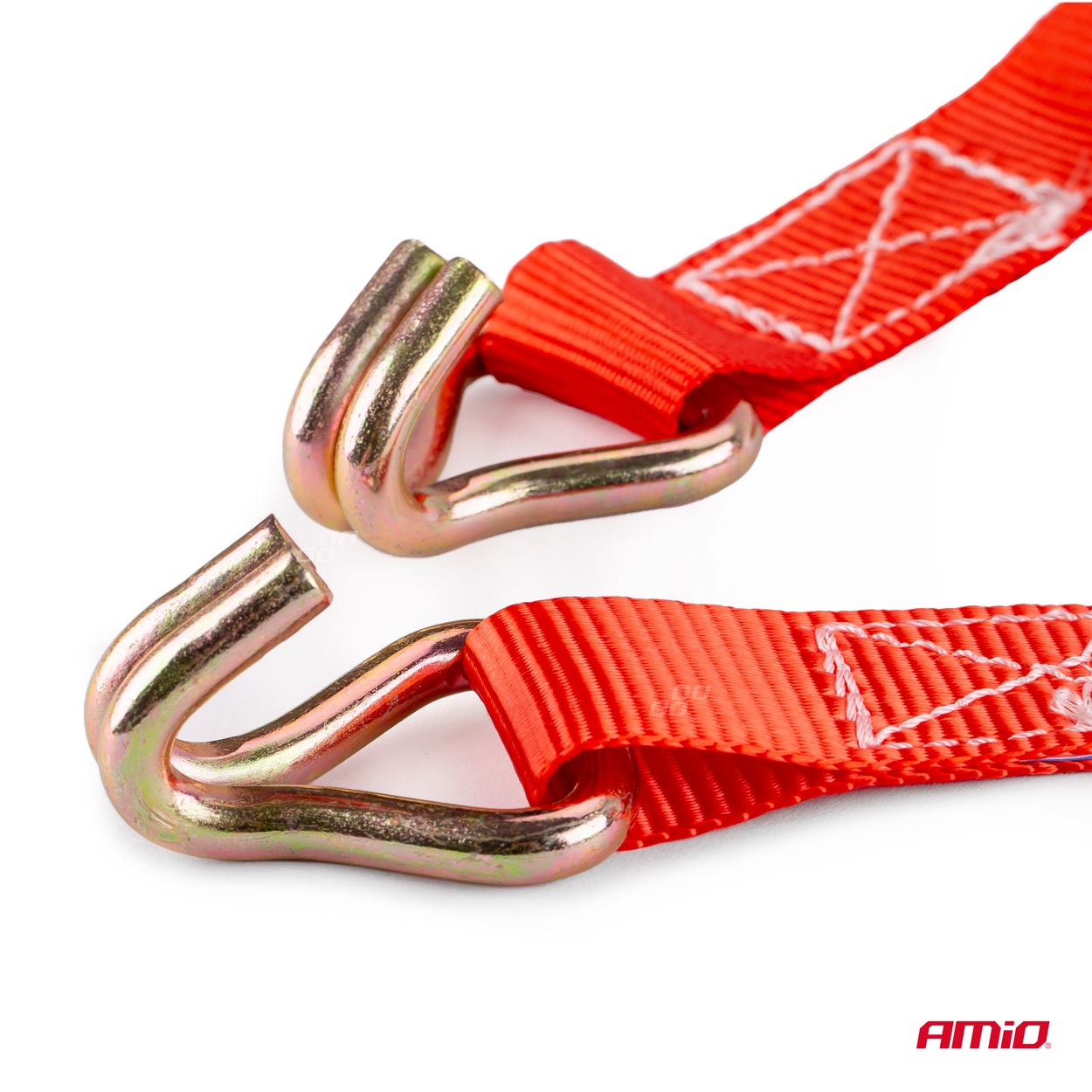 Pas transportowy z napinaczem 500 kg 25 mm 5 m BELT-07 — ujęcie 2