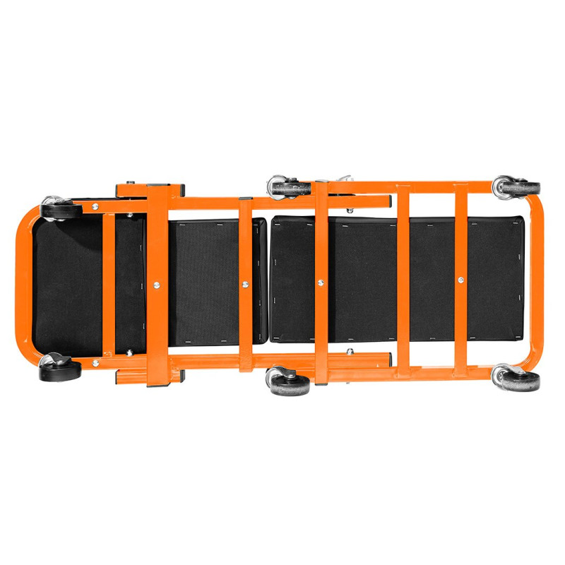 Leżanka warsztatowa NEO składana-stołek 2 W 1 - wzmocniona NEO TOOLS 11-601-1 — ujęcie 4