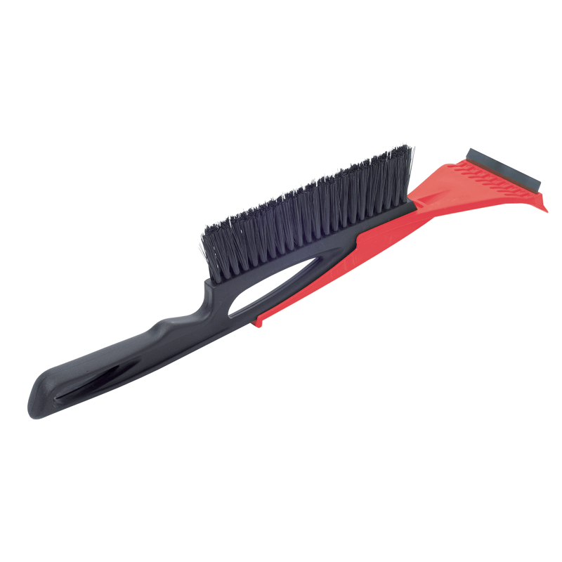 Skrobaczka do szyb z miotełka/- 40 cm HART IZCAR2
