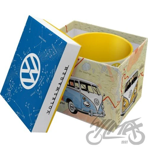 Kubek vw bulli w pudełku 43128 — ujęcie 2