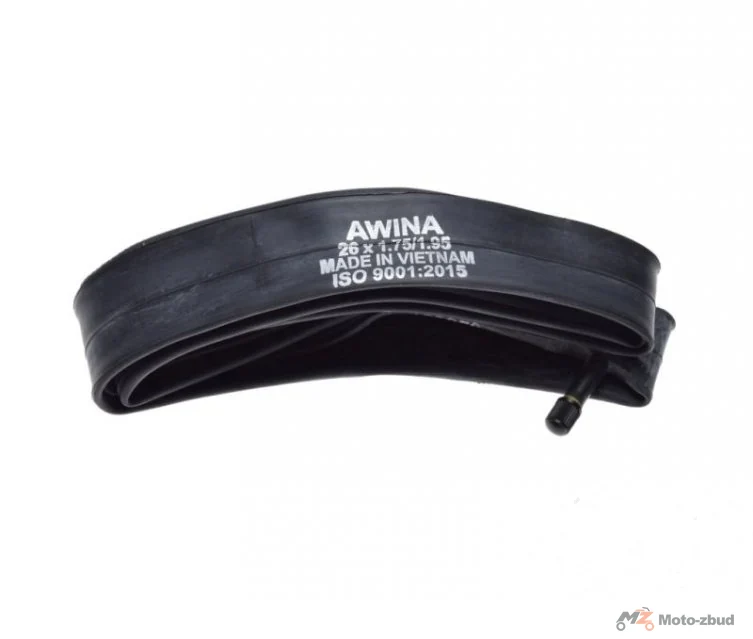 Dętka rowerowa 26 × 1.75/1.95 AV Awina