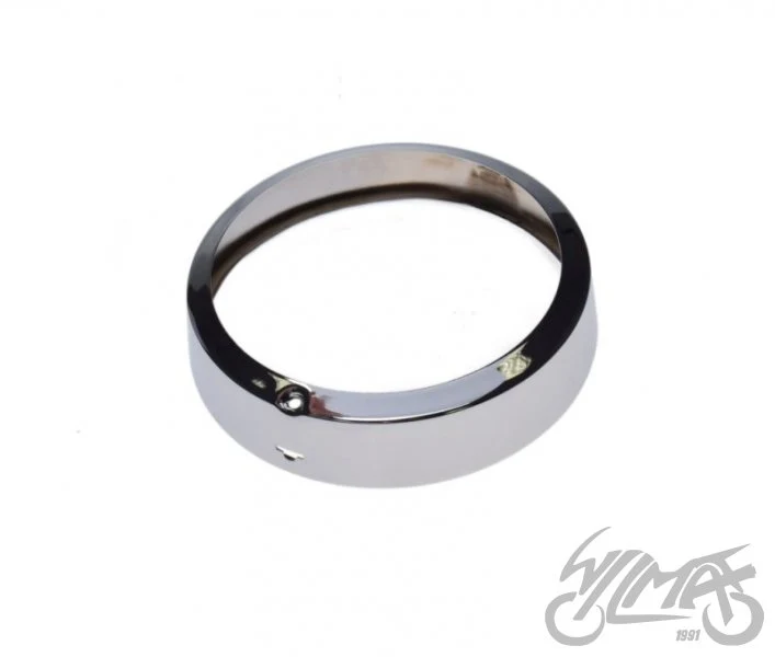 Ramka lampy Romet metalowa chrom — RO2036 — ujęcie 1