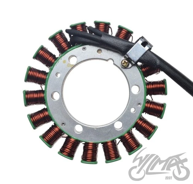 Stator 18 cewek do Hondy CBR900RR fireblade 1996–1999 — ujęcie 3