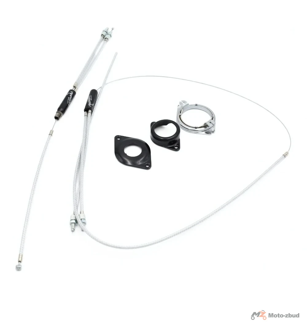 Rotor hamulca z linkami stal 25,4 mm ZCH-FS100