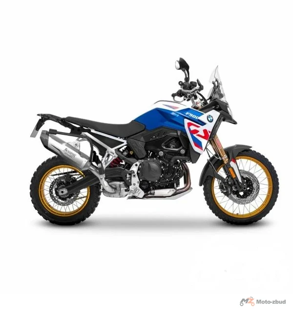 Stelaż kufra bocznego 3P SHAD do BMW F900GS