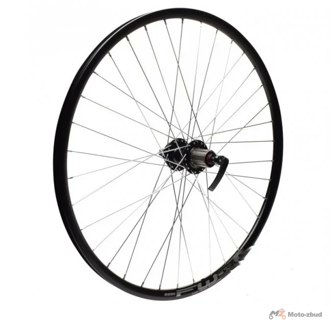 Koło rowerowe 26 tył tarcza kaseta 8/9 fw disc