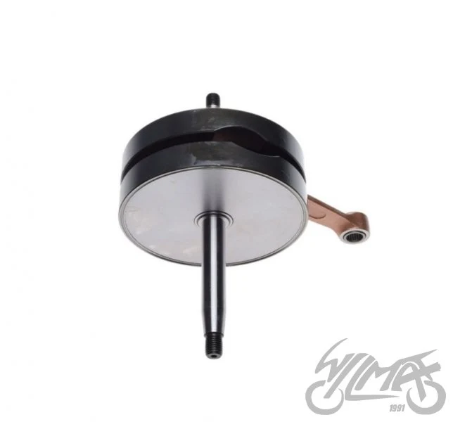 Wał korbowy WSK 125 import — ujęcie 4