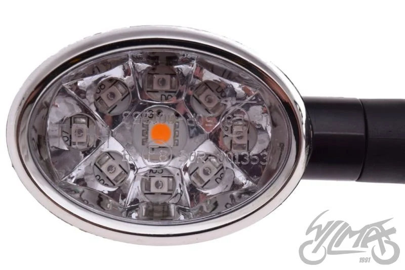 Kierunkowskazy LED 12 V AM1390 — para — ujęcie 4