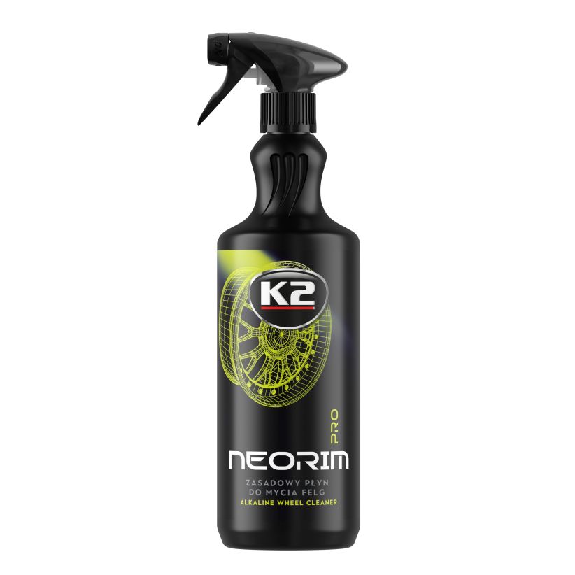 Środek do czyszczenia felg Neorim Pro 1 l K2 D1011