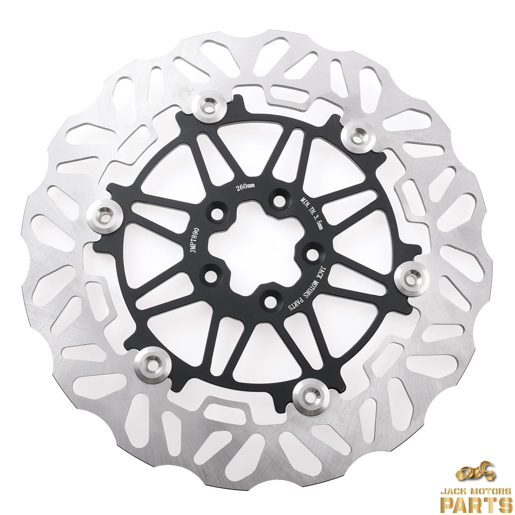 Tarcza hamulcowa Evo Simson 260 mm V5 JMP premium — ujęcie 2