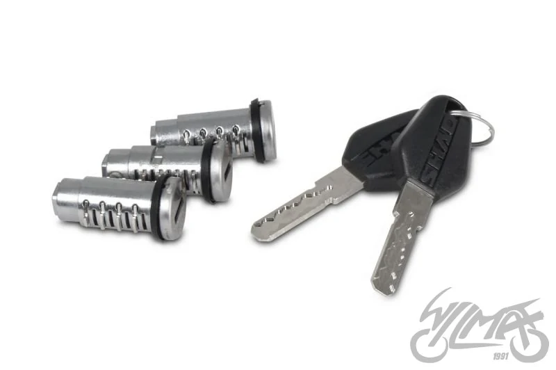 Kufer SHAD terra boczny TR36 aluminiowy prawy — ujęcie 7