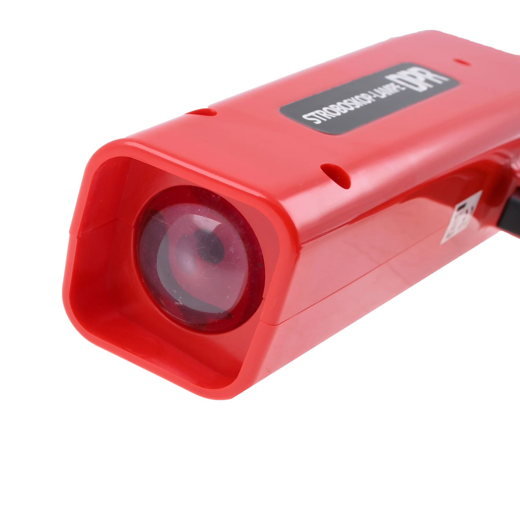 Lampa stroboskopowa do ustawiania zapłonu czerwona DPR Classic — ujęcie 4