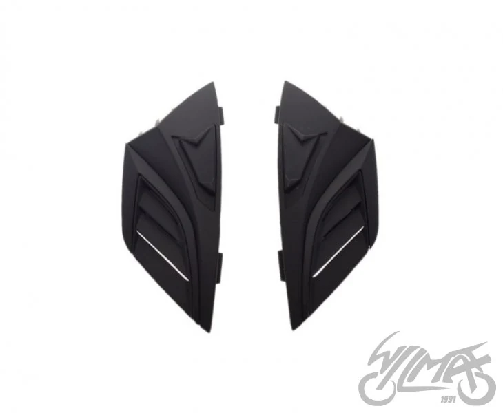 Wlot powietrza górny LS2 FF900 noir — ujęcie 2
