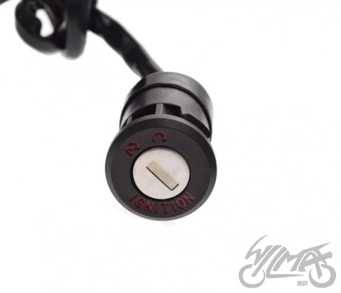 Stacyjka do ATV Bashan BS250S-5 — ujęcie 2