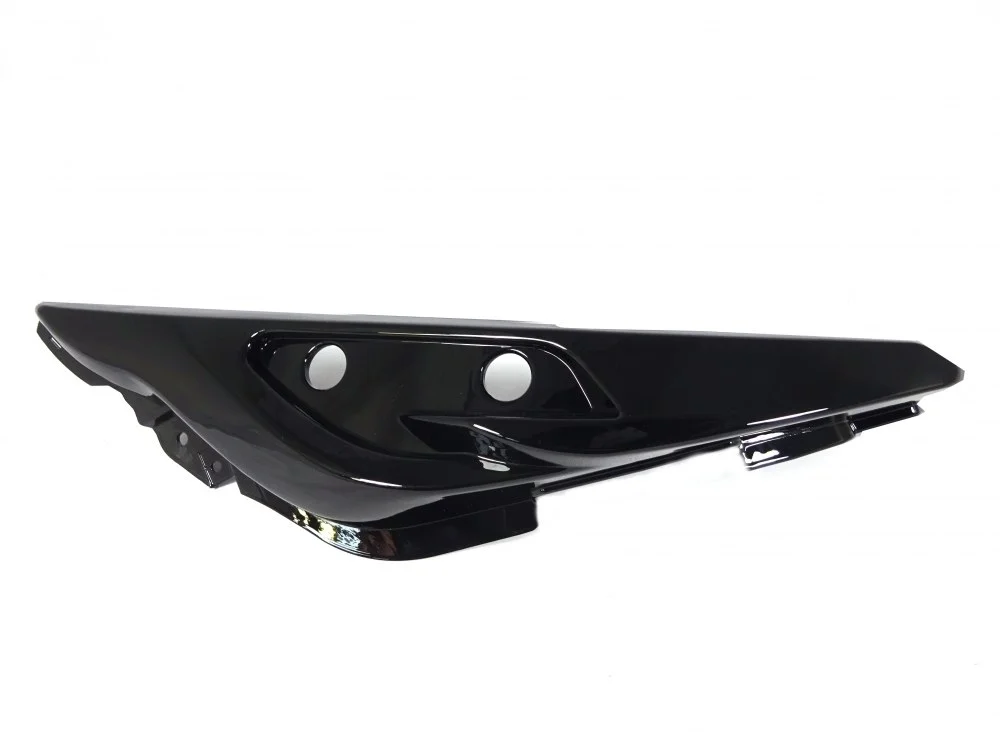 Junak ADV125 osłona tylna prawa czarna — ujęcie 1