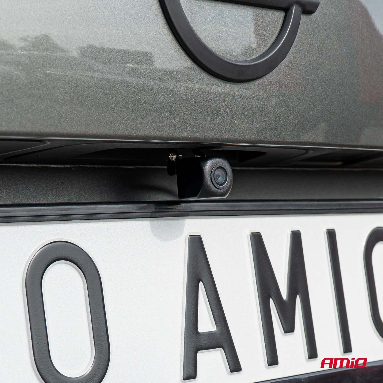Bezprzewodowa kamera cofania WIFI HD-410 12 V 720p — ujęcie 2