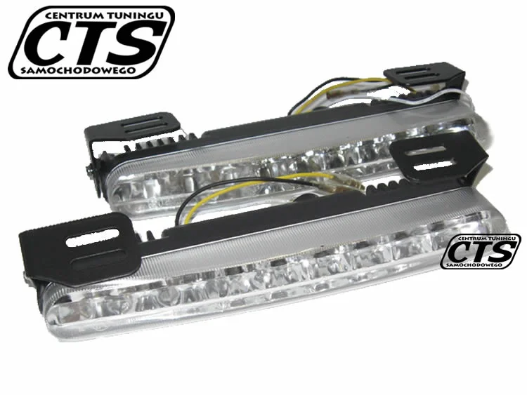 Lampy dzienne diodowe 18 FLUX LED # ATEST RL — ujęcie 5