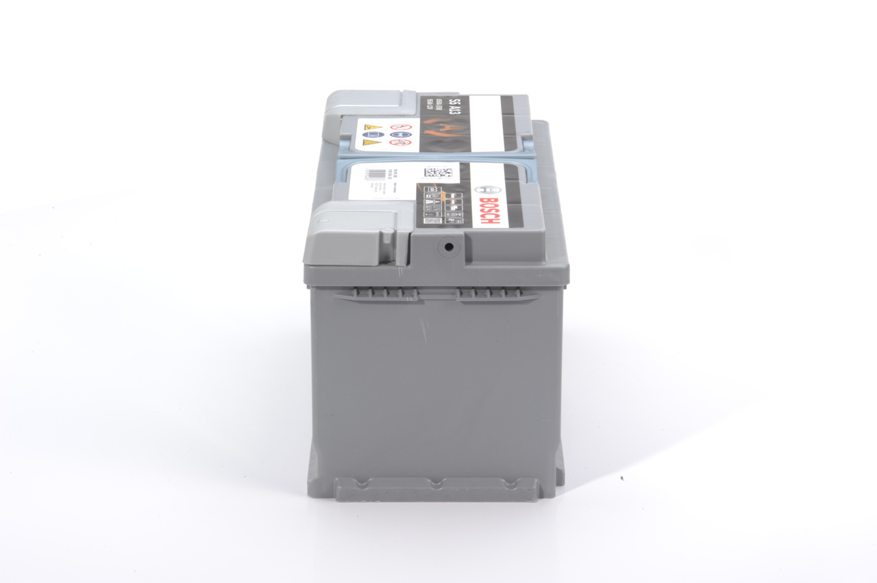 Akumulator 95 Ah 850A 353×175×190 P+ AGM Start-stop BOSCH 0 092 S5A 130 — ujęcie 2