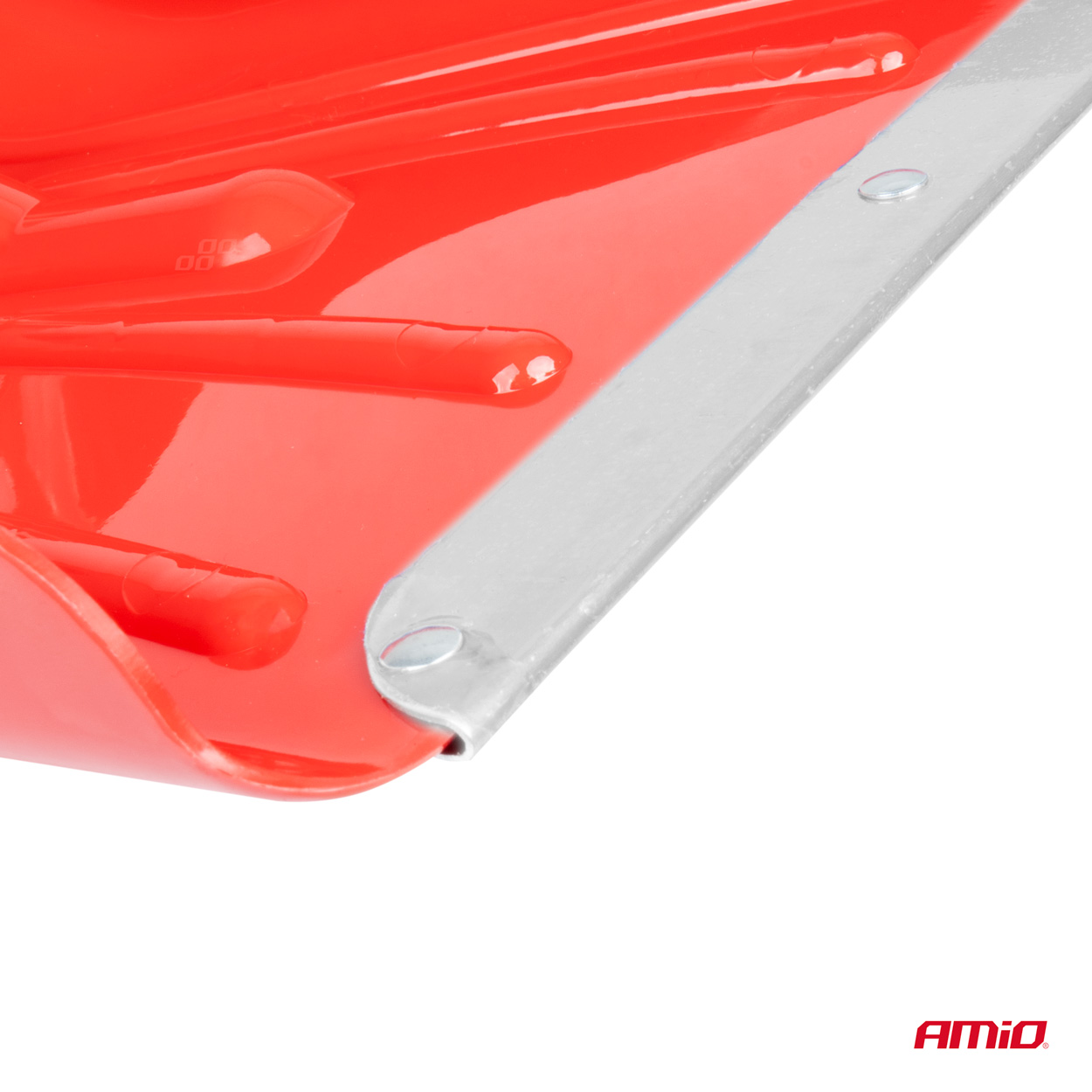 Wysuwana łopata do śniegu odśnieżania z aluminiowym ostrzem 71-91cm — ujęcie 4