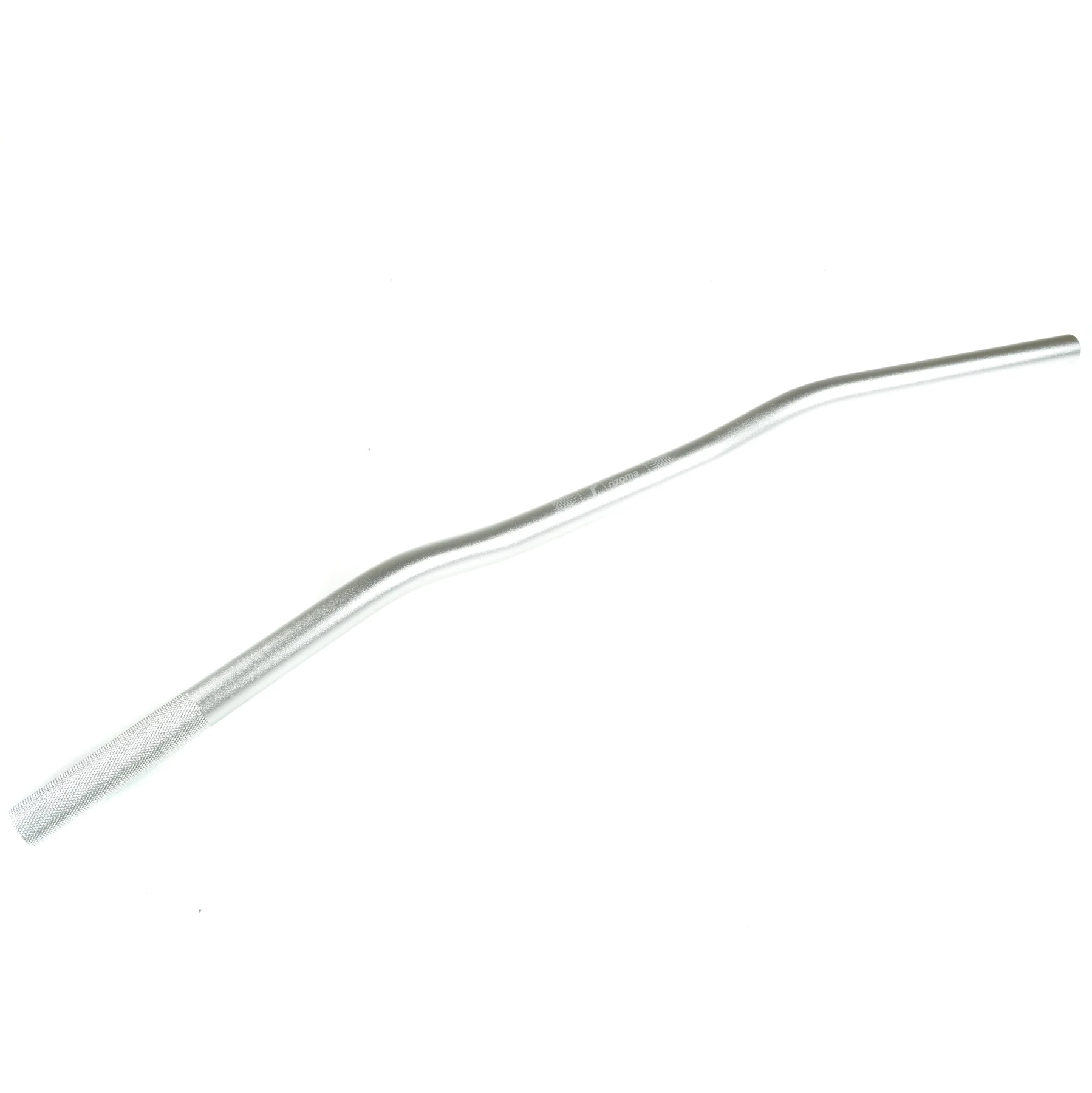 Kierownica street Replika srebrny 22 mm — ujęcie 2