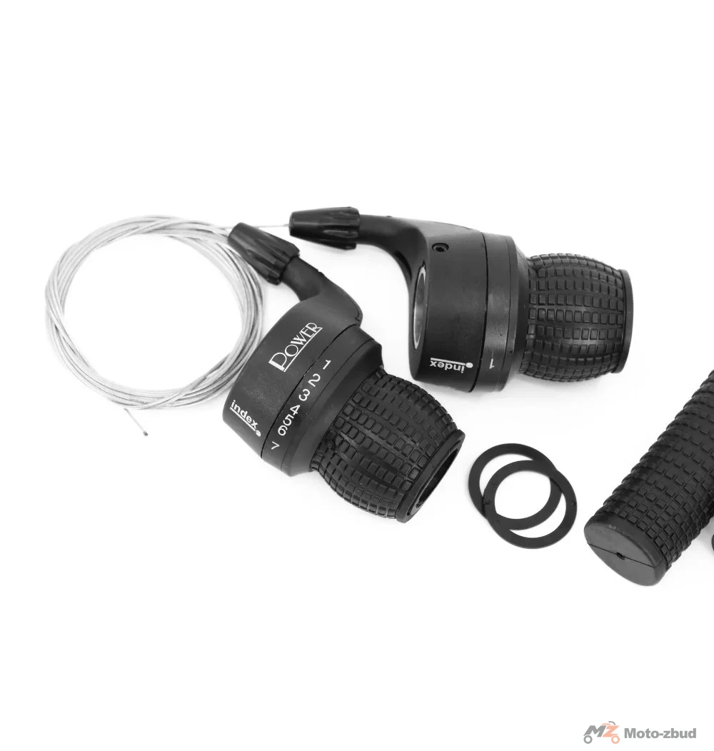 Dźwignie grip shift 3 × 7 SFT-392P L3/R7V — ujęcie 2