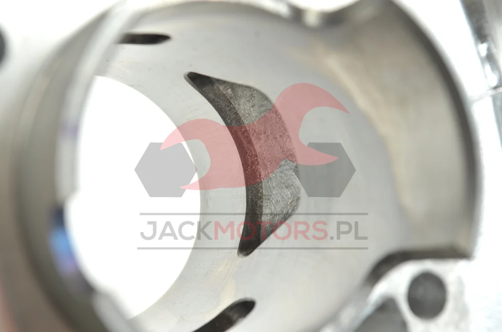 Cylinder Simson racing S85 membran DPR Performance kpl. · tłok Barikit 2P — ujęcie 8