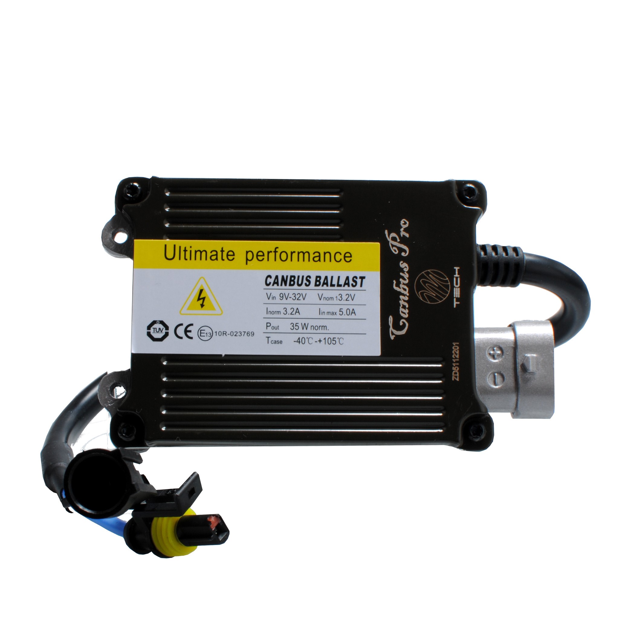 Przetwornica cyfrowa CANBUS Pro 64BIT M-Tech — ujęcie 3