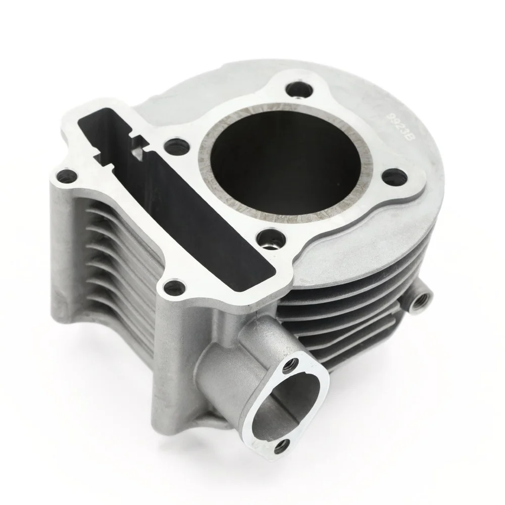 Junak classico 125 cylinder "125" nkpl. (Q52,5 mm) (srebrny)
