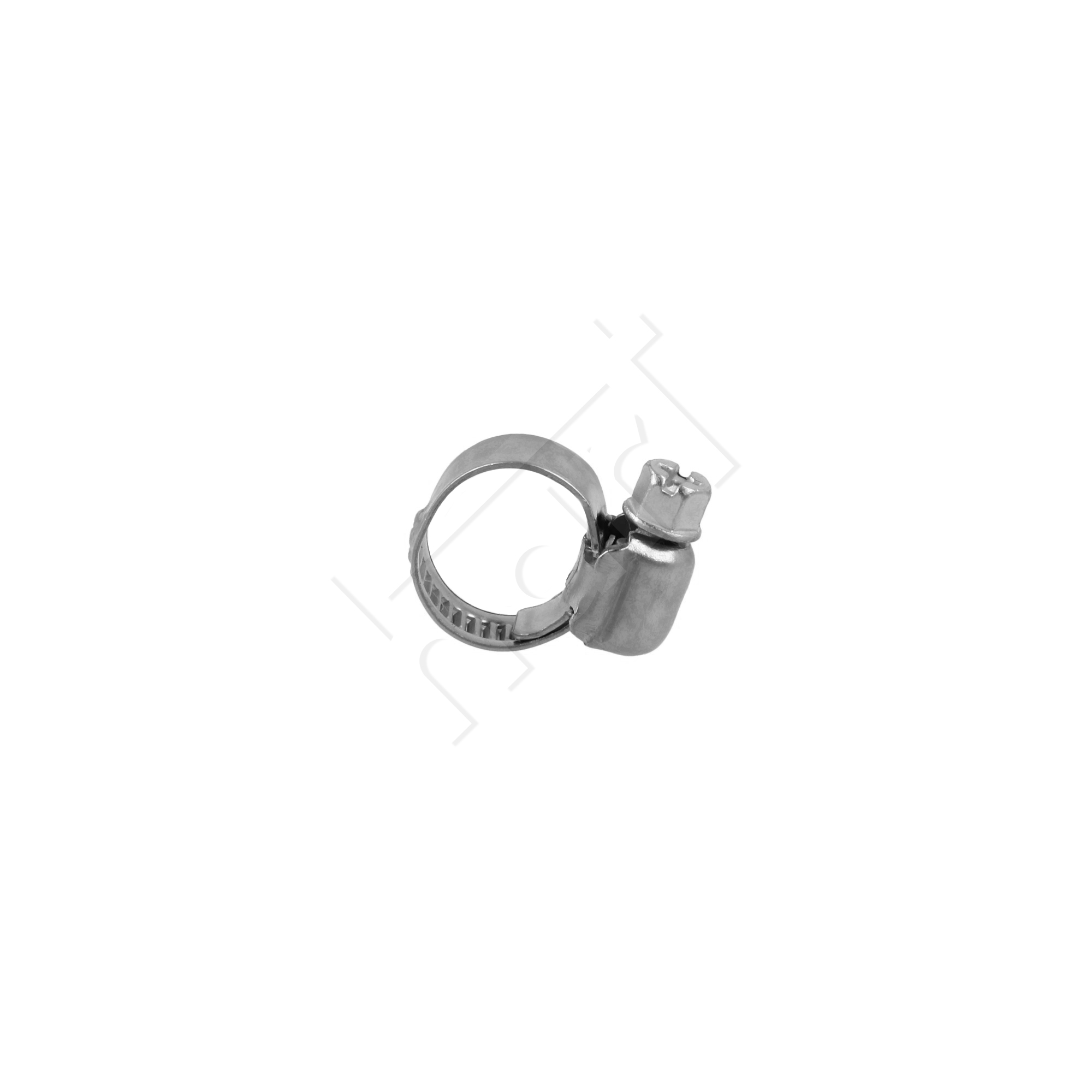 Obejma zaciskowa 6.5 mm /07-11 ślimakowa KALI