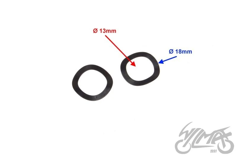Podkładka dźwigienki zaworowej do Suzuki GN125 — ujęcie 2