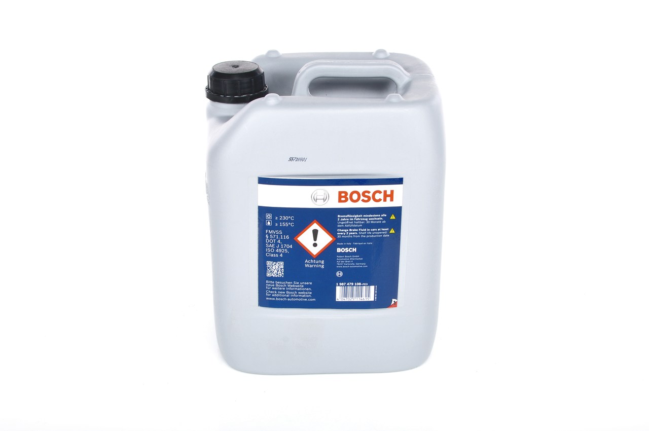 Płyn hamulcowy DOT4 BOSCH 5.0 l 1 987 479 108 — ujęcie 4
