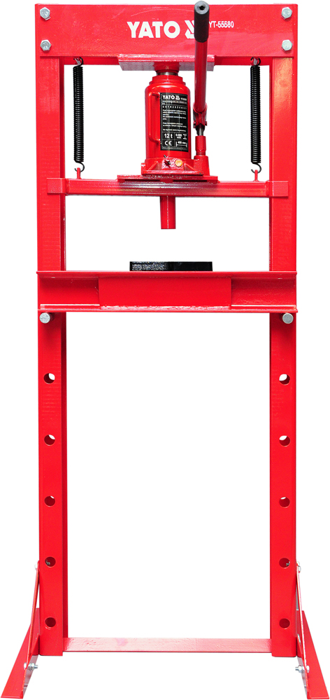 Prasa hydrauliczna 12T YATO YT-55580