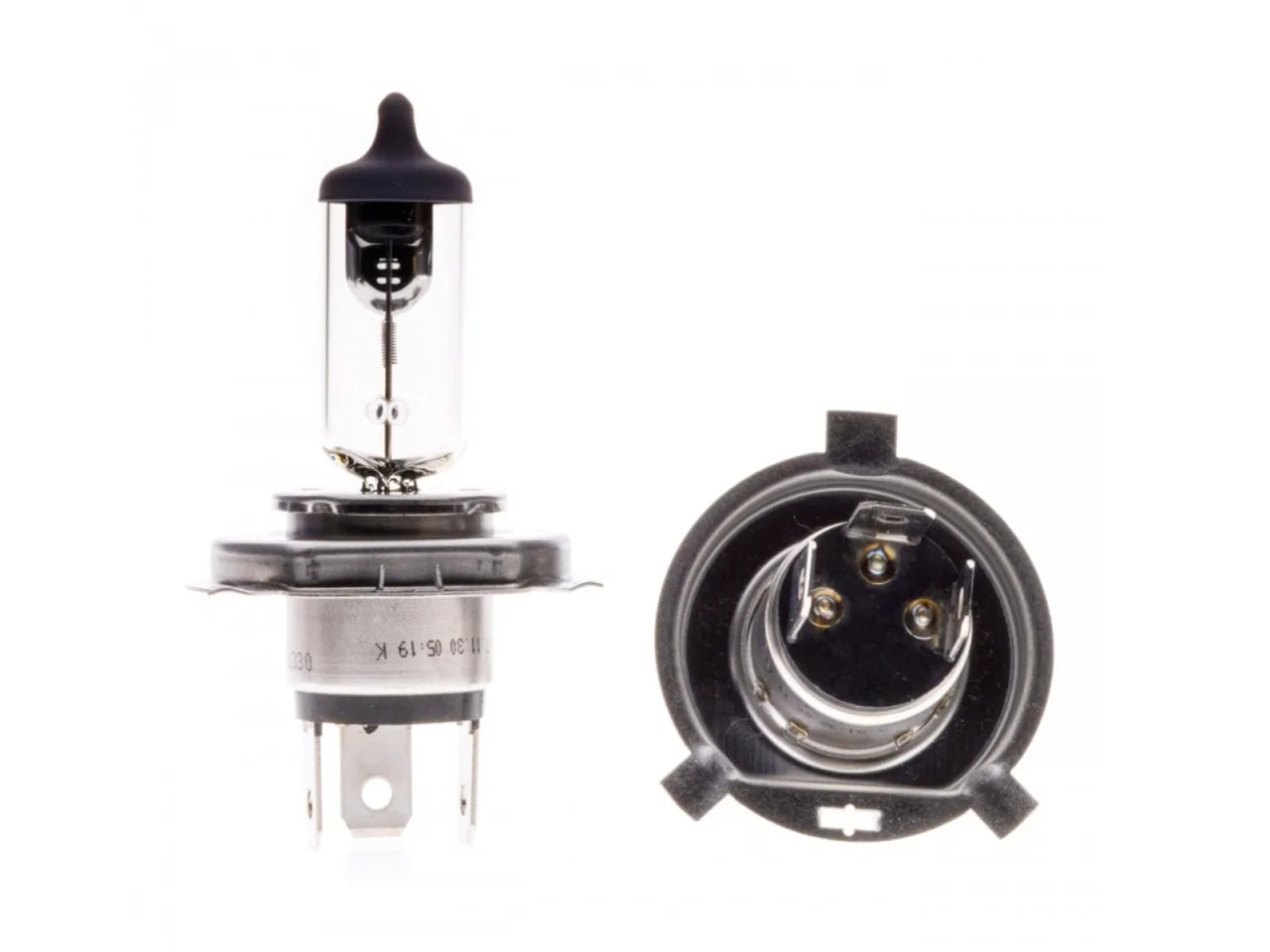 Żarówka H4 12V 60/55W BOSCH ORIGINAL Quality (2szt.) — ujęcie 3