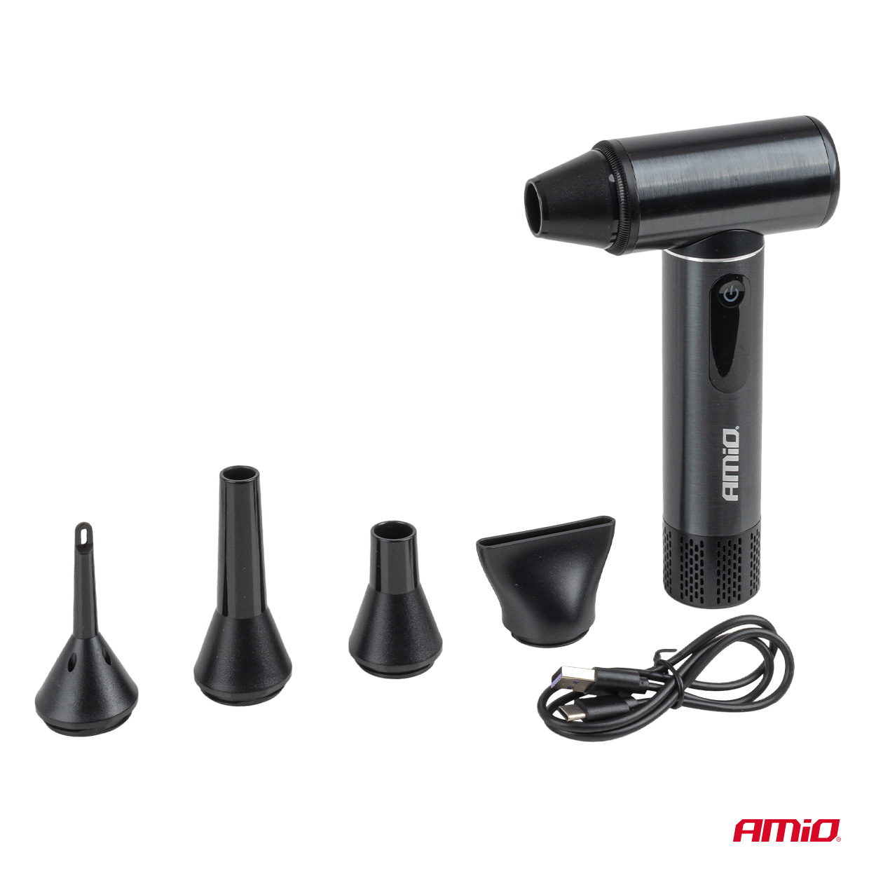 Dmuchawa do kurzu bezprzewodowa 170 W — ujęcie 7