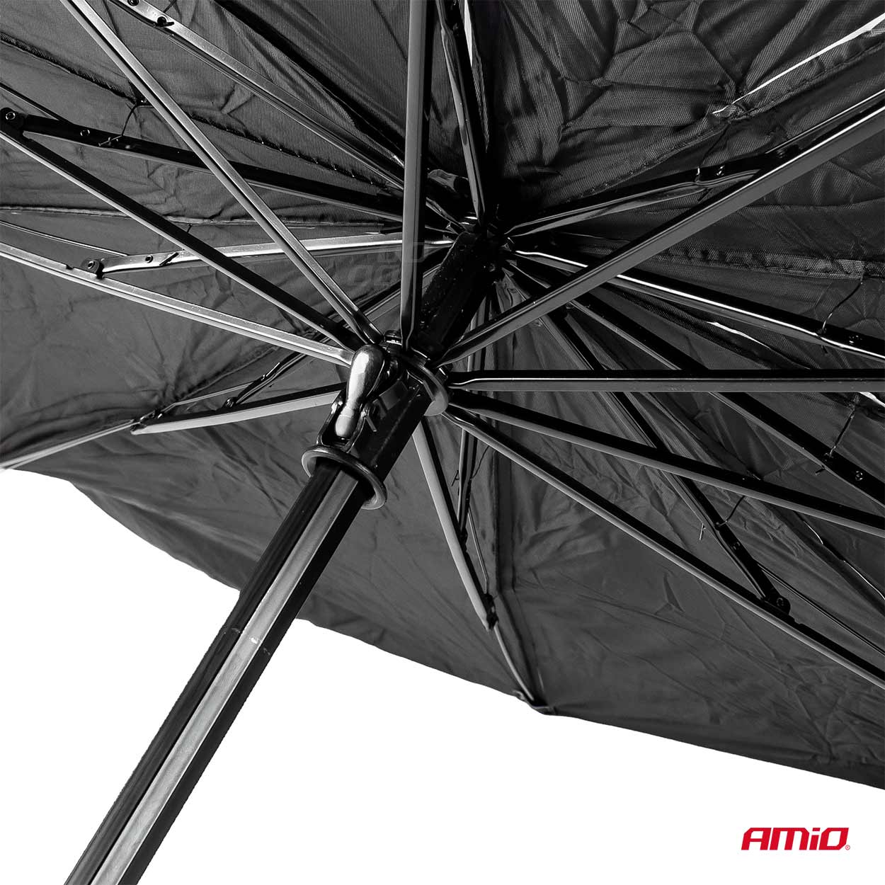 Osłona na szybę 140x79cm przeciwsłoneczna parasol — ujęcie 5