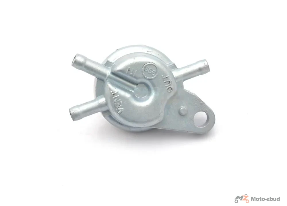 Kranik paliwa podciśnieniowy 4 wyjścia 50-125 cm³ CPI Suzuki TGB — ujęcie 2