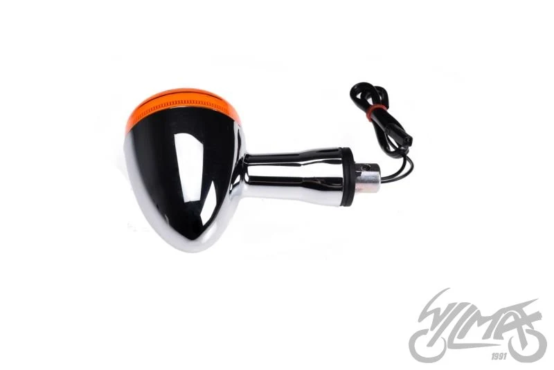Kierunkowskaz tylny prawy do Suzuki C800, M800 i C1500 — AL12106P — ujęcie 2