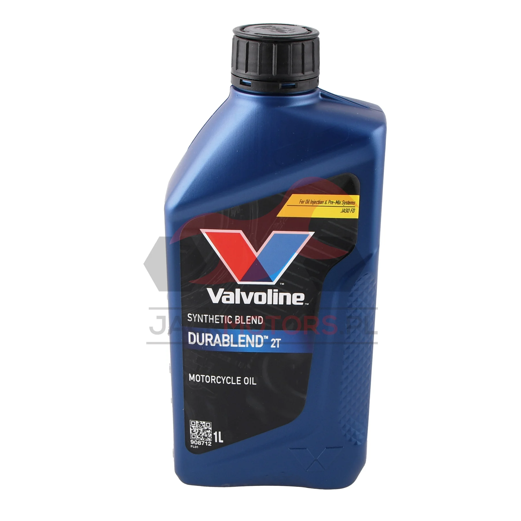 Olej Valvoline durablend 2T 1 l