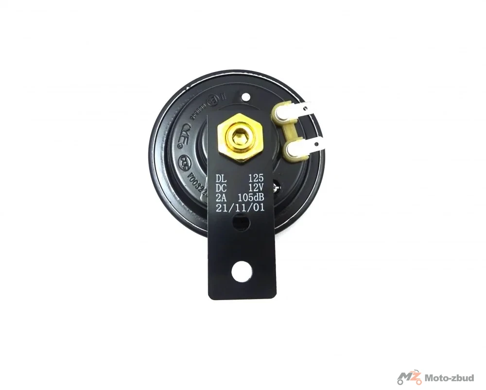 Junak M15 125 cm³ sygnał dźwiękowy 12 V (śr.90 mm) — ujęcie 2