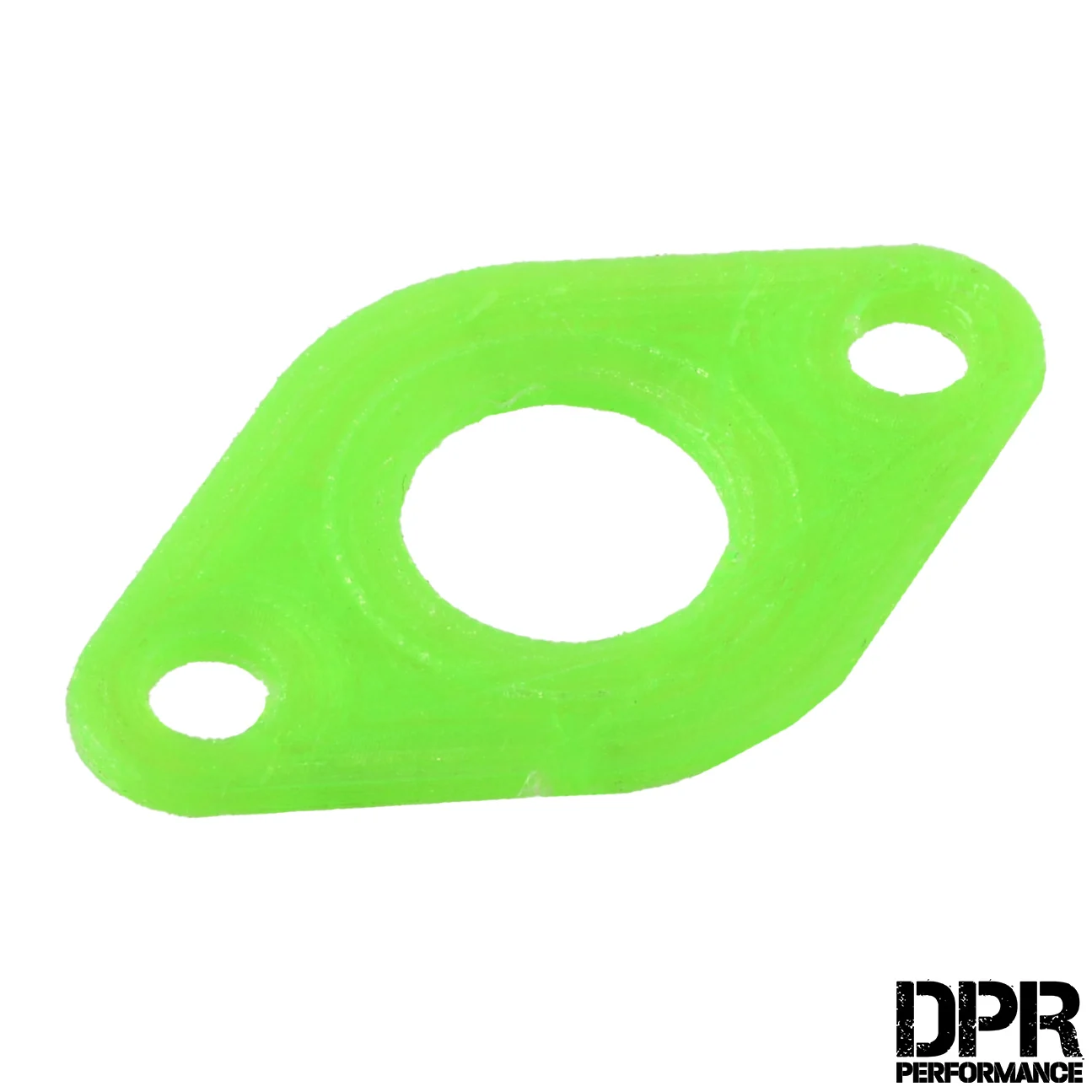 Uszczelka Simson cylinder - gaźnik 16 × 2 zielona DPR Performance — ujęcie 1