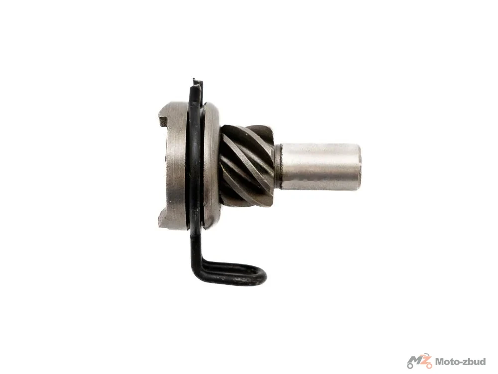Zębatka pośrednia startera nożnego 50 cm³ skuter 2T Honda Peugeot (dł.12,5 mm) — ujęcie 2