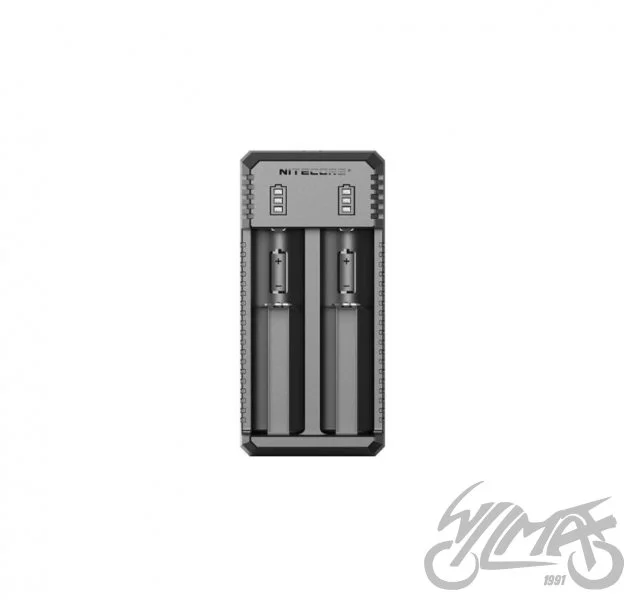 Ładowarka USB do akumulatorów 1A Nitecore UI2 — ujęcie 2